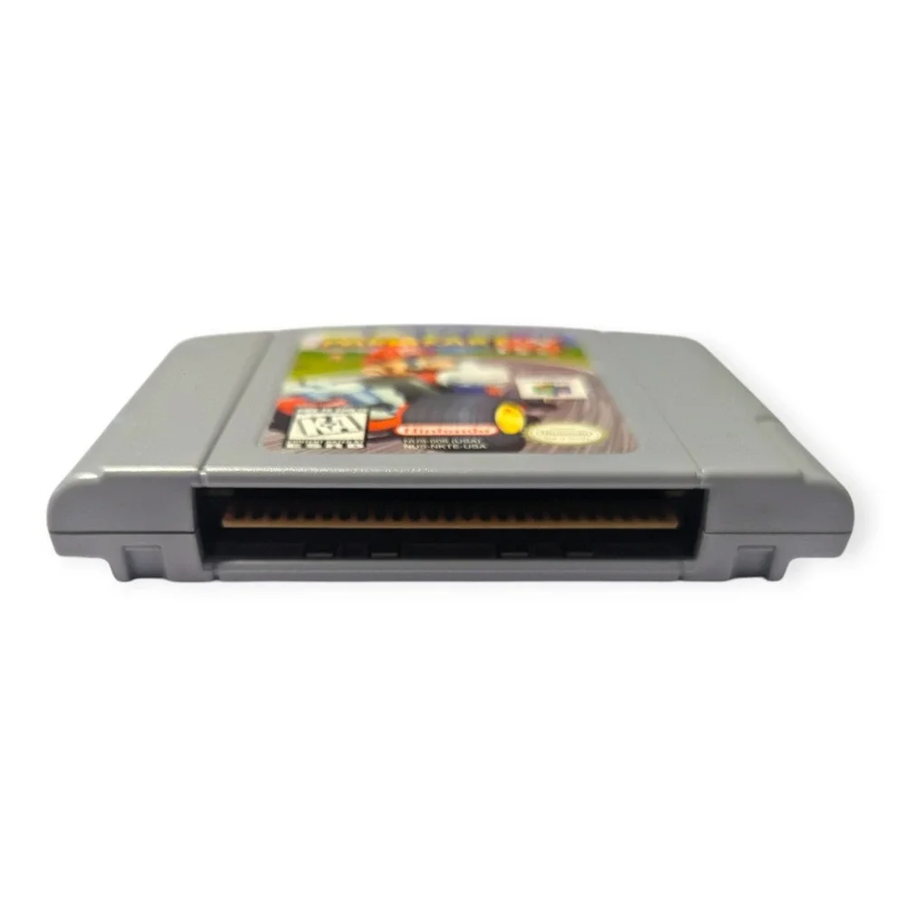 Mario Kart 64 Nintendo 64 N64 Game with Box and Manual Authentic 1997 Racing CIB